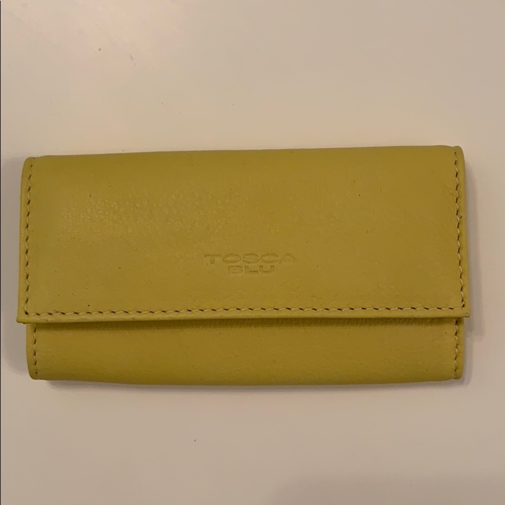 Tosca Blu key and card holder